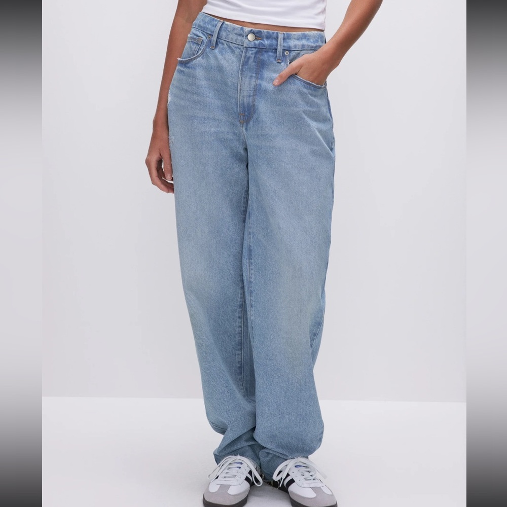 Good 90’s Loose Jeans